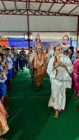 HH Swamiji's visit to SPEVC and Virar Local Sabha (16 June 2025)